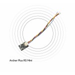 Wholesale FrSky Archer Plus RS Mini Provides the Optimal Model-building Solution